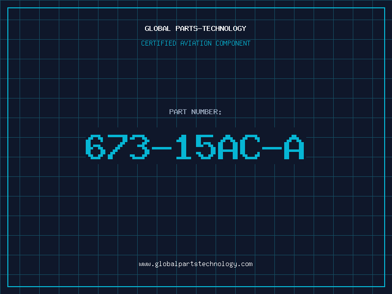 Aviation Part 673-15AC-A