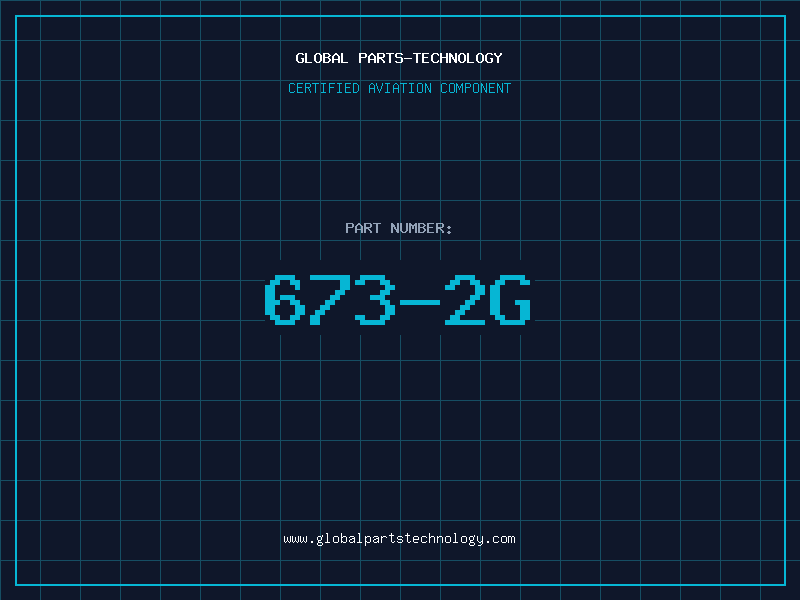 Aviation Part 673-2G