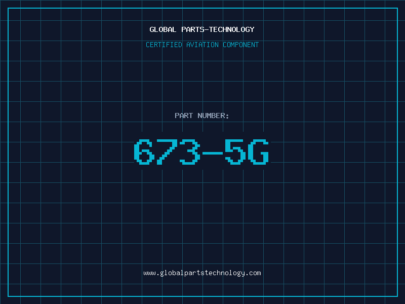 Aviation Part 673-5G