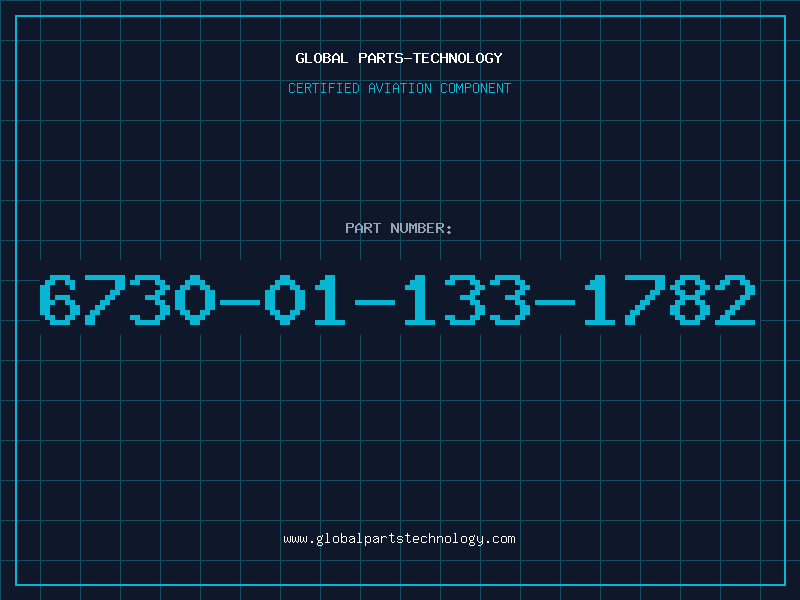Aviation Part 6730-01-133-1782