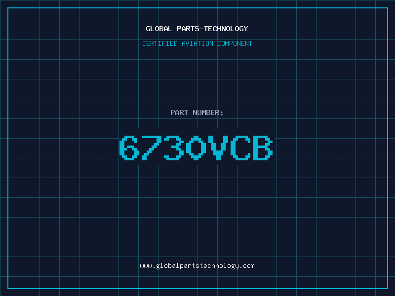 Aviation Part 6730VCB