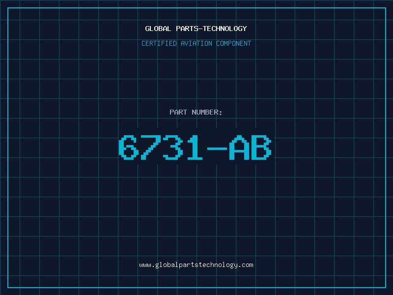 Aviation Part 6731-AB