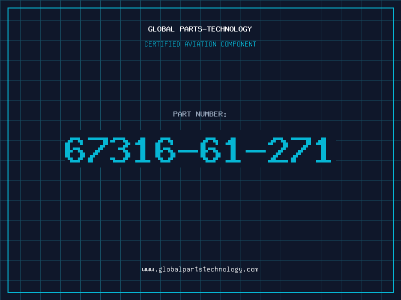 Aviation Part 67316-61-271