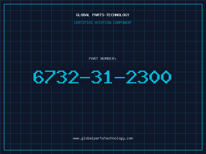 Aviation Part 6732-31-2300