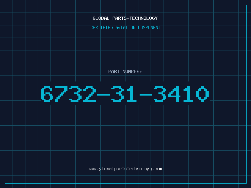 Aviation Part 6732-31-3410