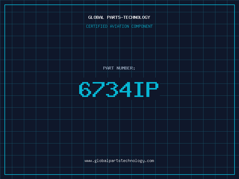 Aviation Part 6734IP