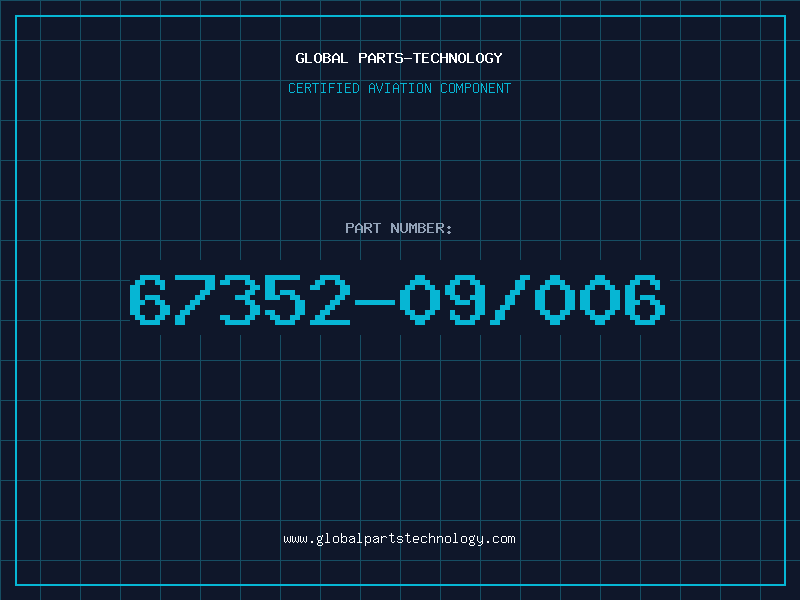 Aviation Part 67352-09/006