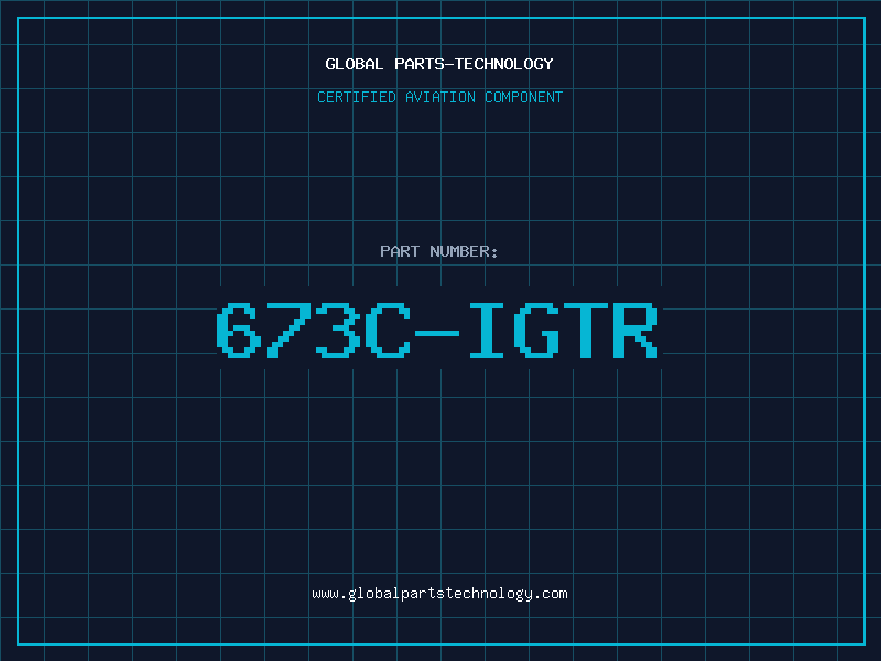 Aviation Part 673C-IGTR