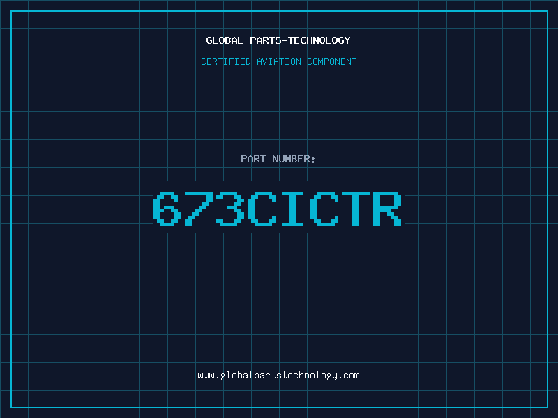 Aviation Part 673CICTR