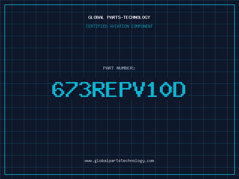 Aviation Part 673REPV10D