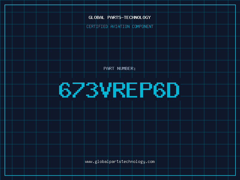 Aviation Part 673VREP6D