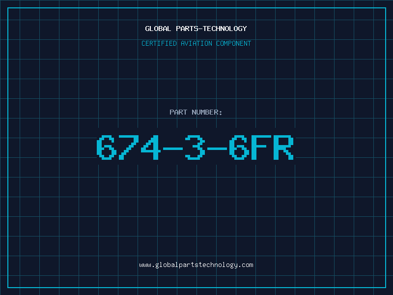 Aviation Part 674-3-6FR