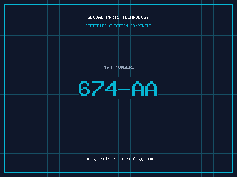 Aviation Part 674-AA