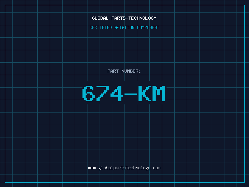 Aviation Part 674-KM