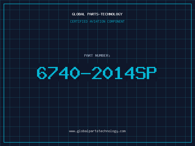Aviation Part 6740-2014SP