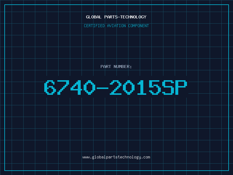Aviation Part 6740-2015SP