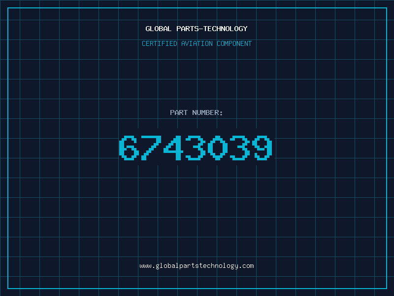 Aviation Part 6743039