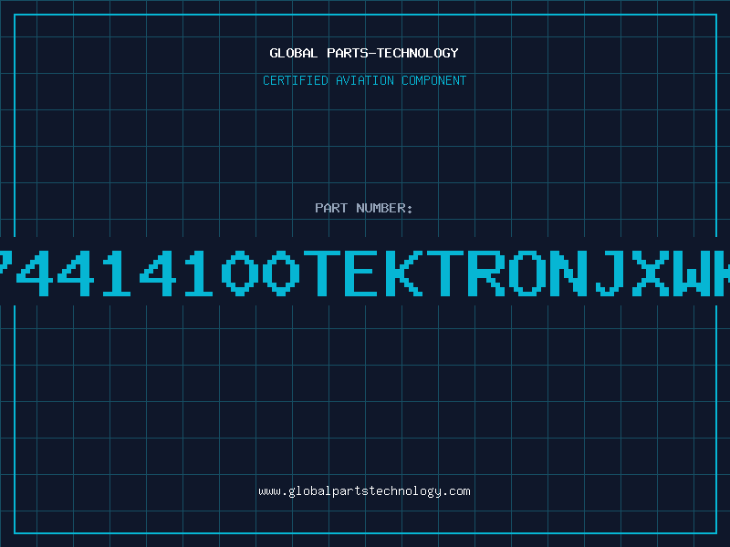 Aviation Part 674414100TEKTRONJXWK0