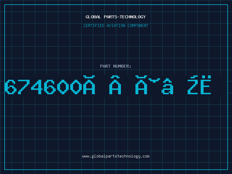 Aviation Part 674600Ãâ€˜