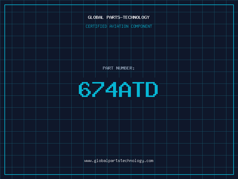 Aviation Part 674ATD