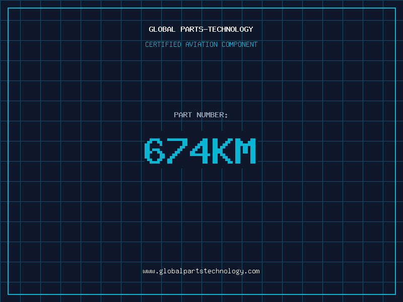 Aviation Part 674KM