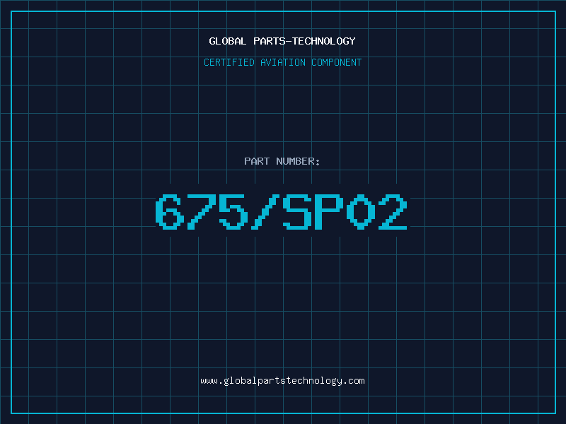 Aviation Part 675/SP02