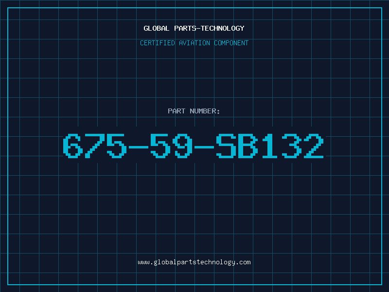 Aviation Part 675-59-sb132