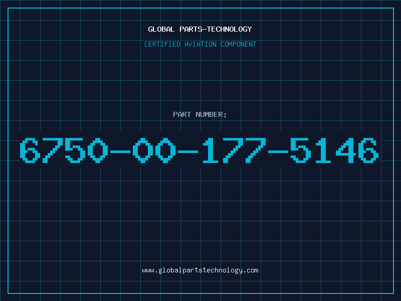 Aviation Part 6750-00-177-5146