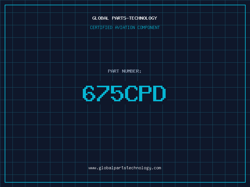 Aviation Part 675CPD
