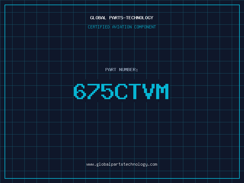 Aviation Part 675CTVM