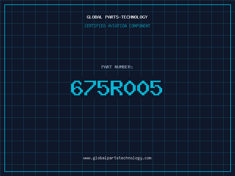 Aviation Part 675R005