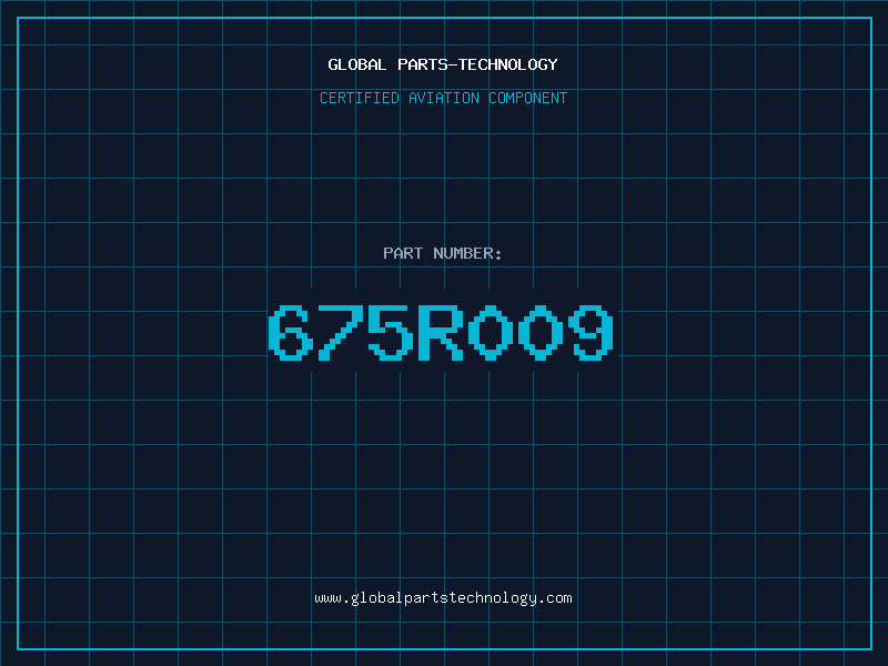 Aviation Part 675R009