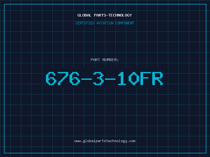 Aviation Part 676-3-10FR