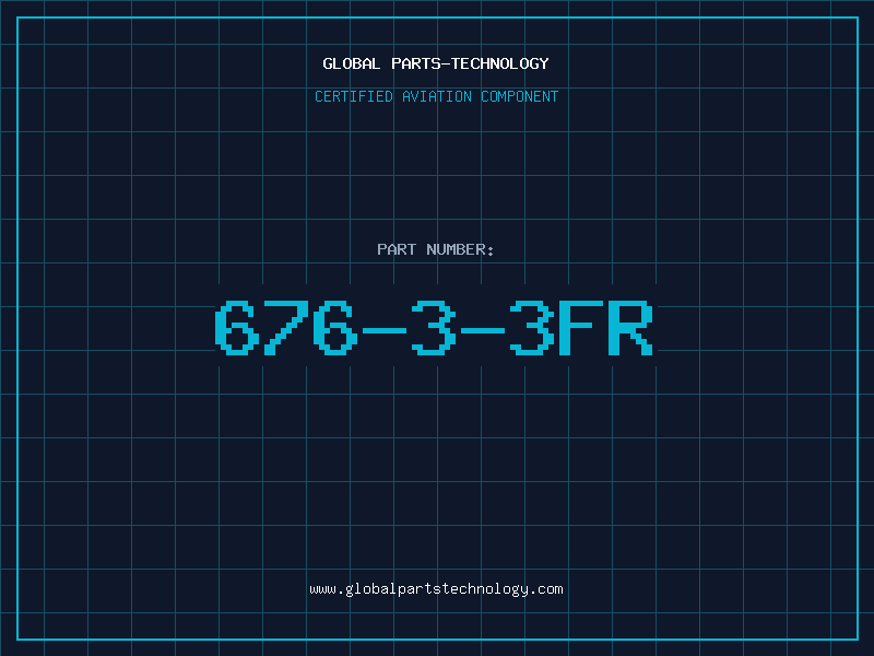 Aviation Part 676-3-3FR
