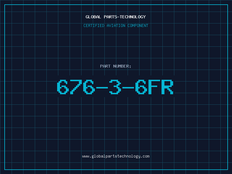 Aviation Part 676-3-6FR