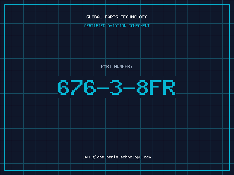 Aviation Part 676-3-8FR