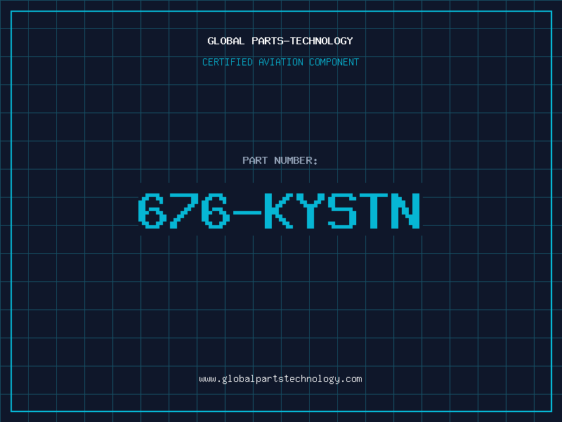 Aviation Part 676-KYSTN