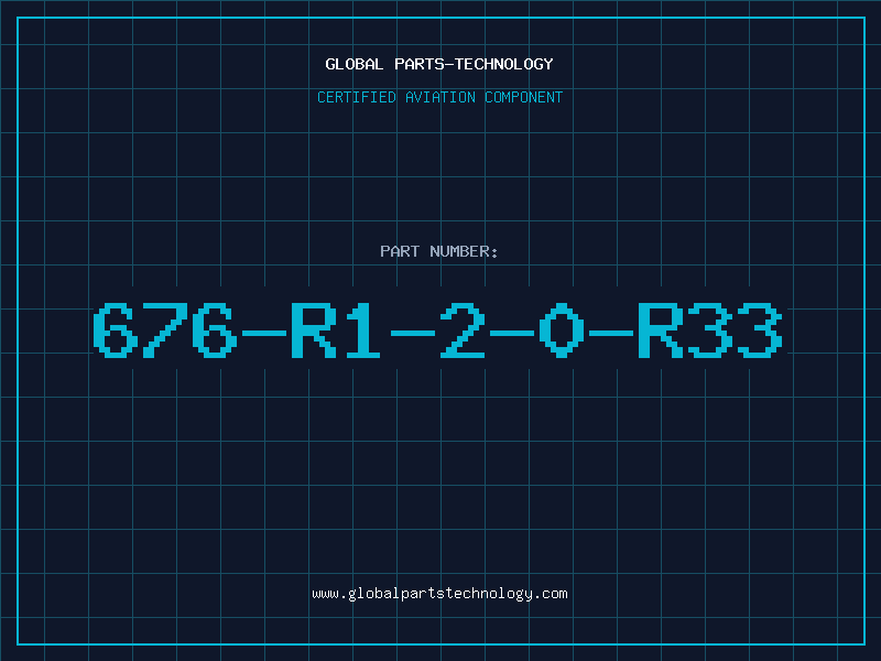 Aviation Part 676-R1-2-0-R33