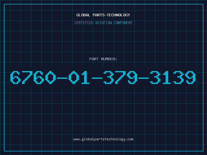 Aviation Part 6760-01-379-3139