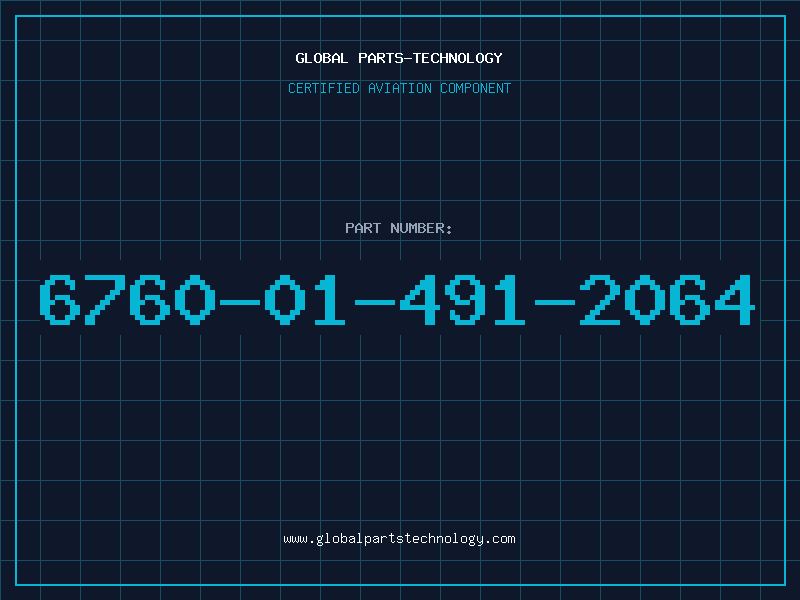 Aviation Part 6760-01-491-2064
