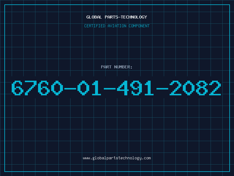 Aviation Part 6760-01-491-2082