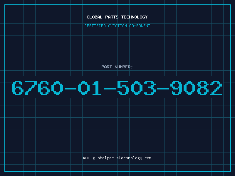 Aviation Part 6760-01-503-9082