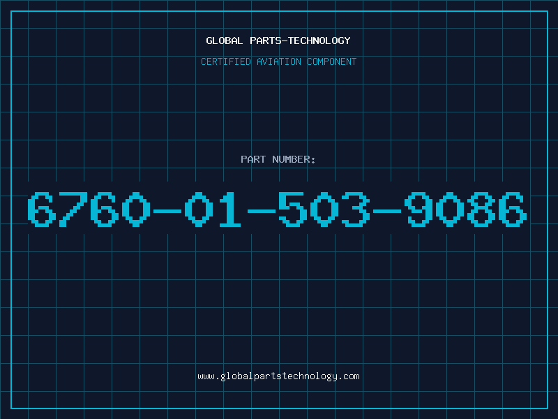Aviation Part 6760-01-503-9086