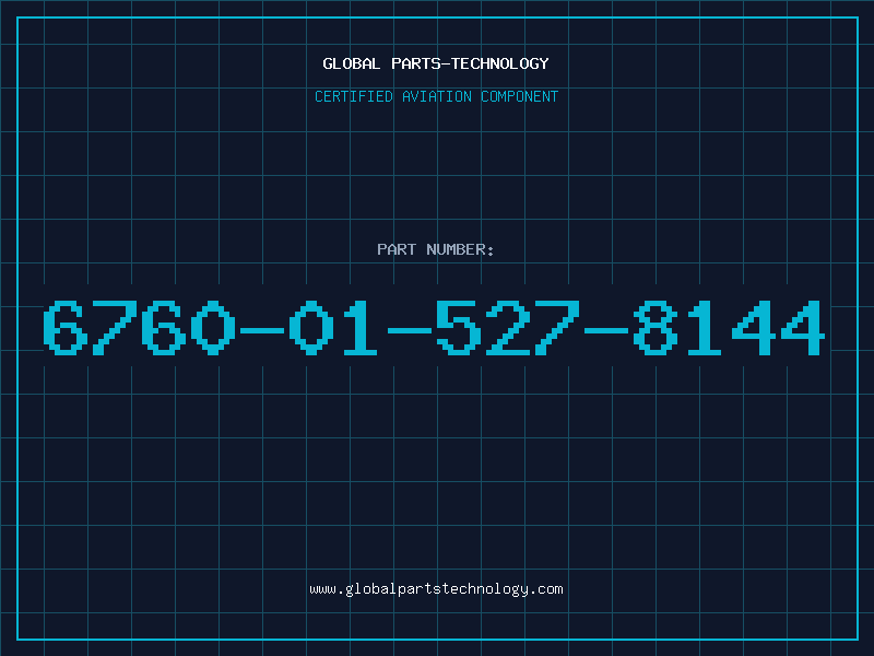 Aviation Part 6760-01-527-8144