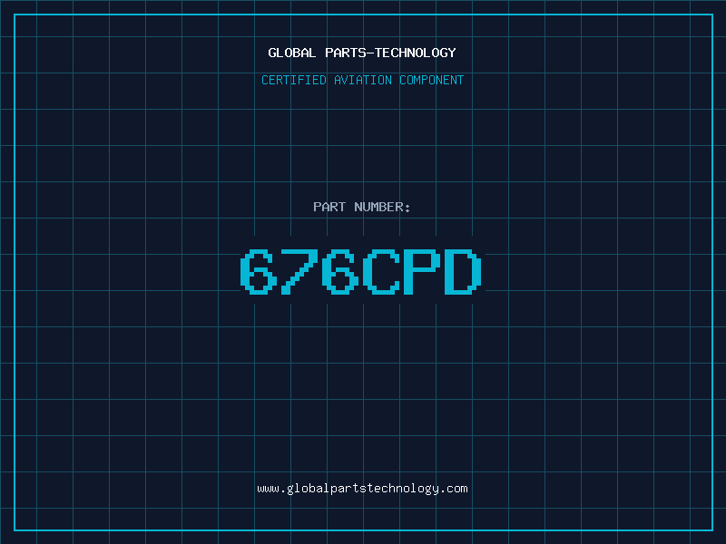 Aviation Part 676CPD