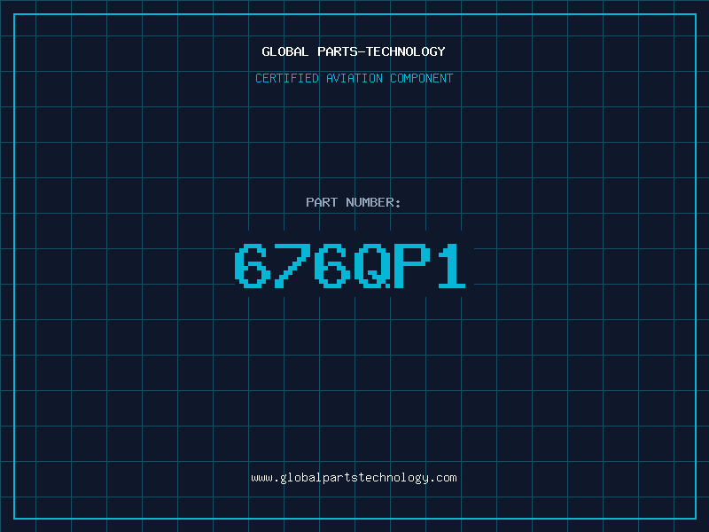 Aviation Part 676QP1