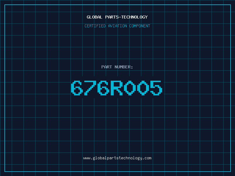 Aviation Part 676R005