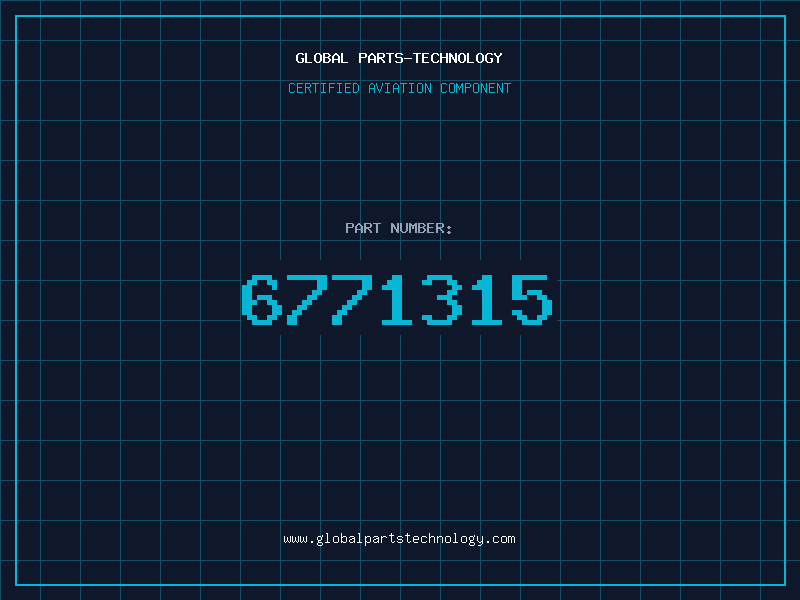 Aviation Part 6771315