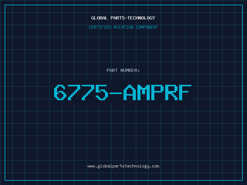 Aviation Part 6775-AMPRF