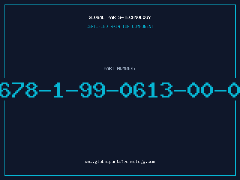 Aviation Part 678-1-99-0613-00-0